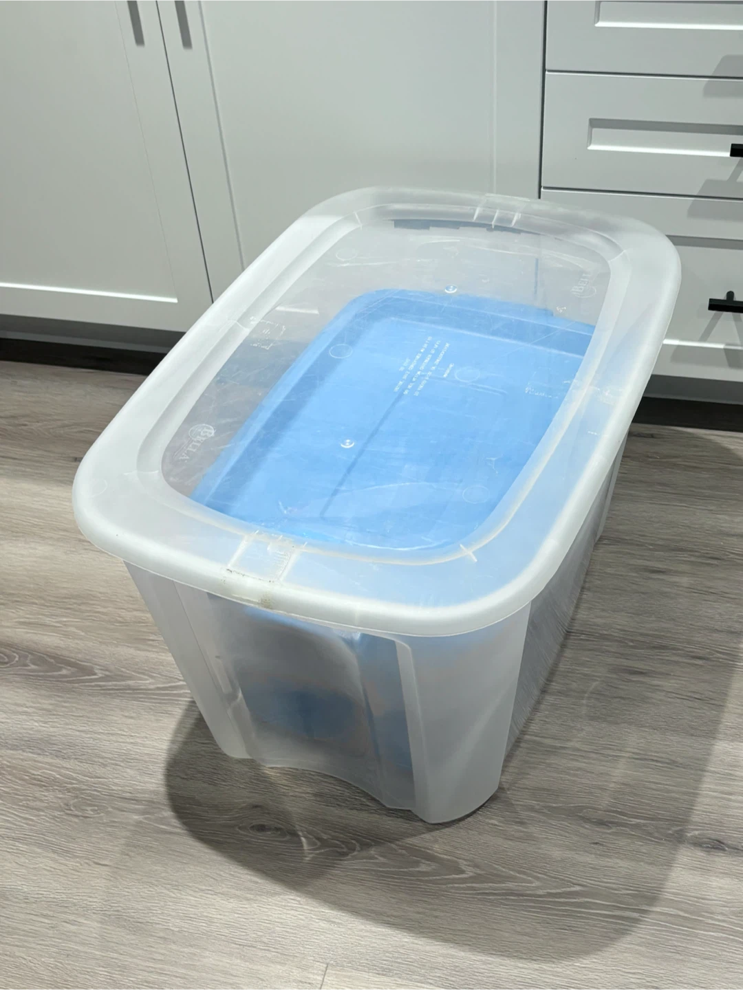 Storage bins large and extra large - photo 3
