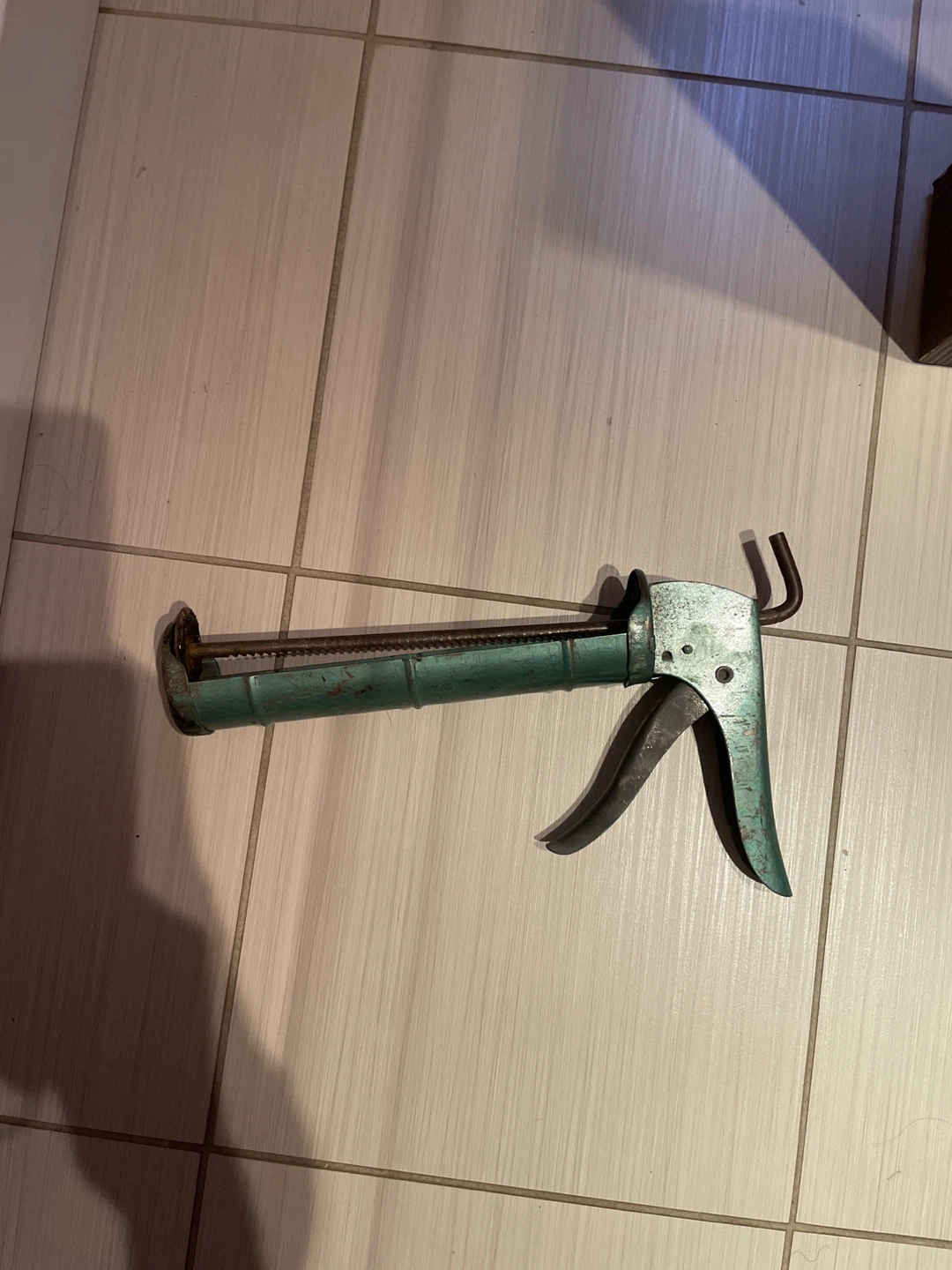 🏈Metal Caulking Gun
