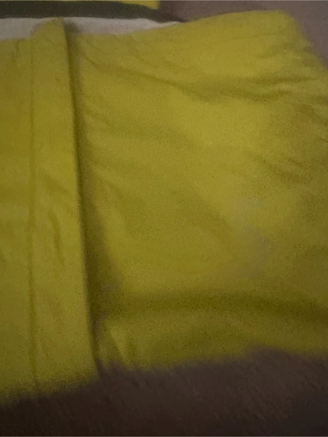The North Face Neon Yellow Rain Jacket - photo 4