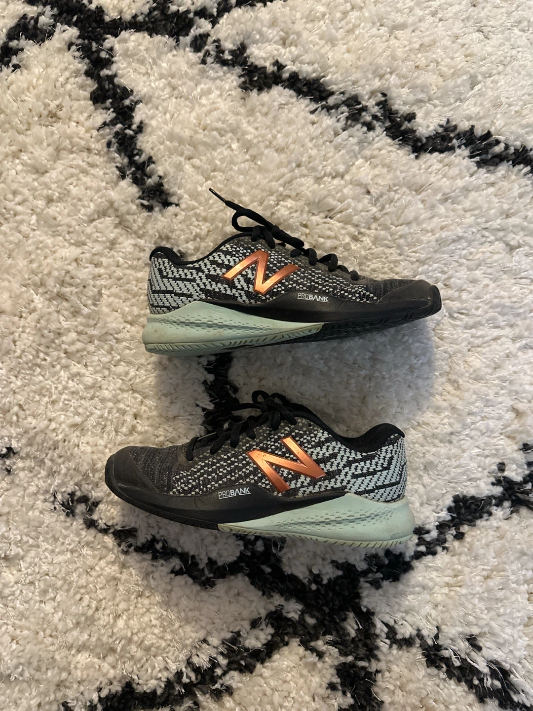 Size 5.5 New Balance 996 Probank Tennis Shoes