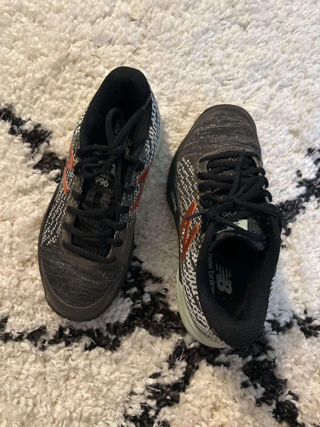 Size 5.5 New Balance 996 Probank Tennis Shoes - photo 4
