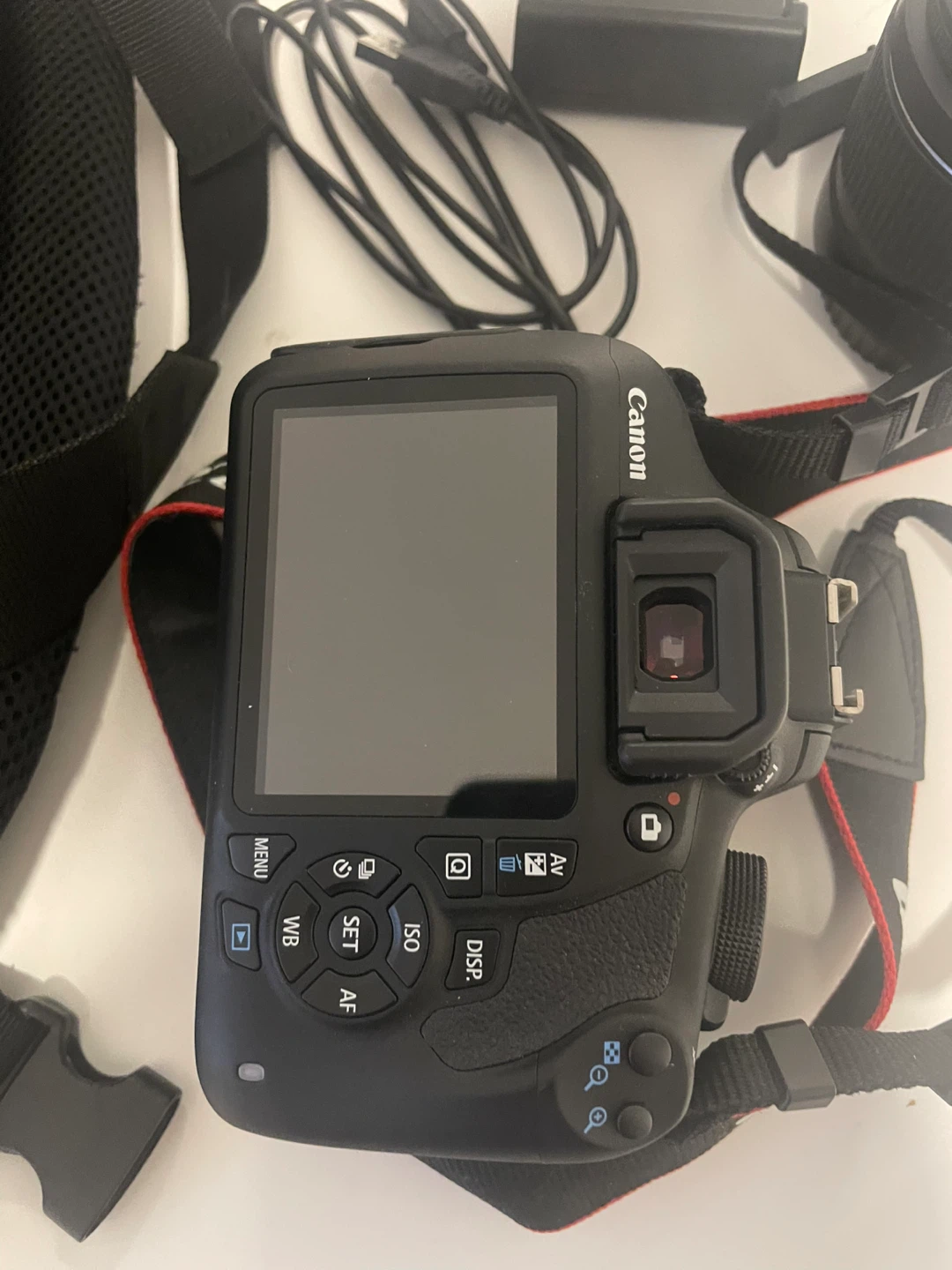 Canon EOS Rebel T5 Camera with 18-55mm Lens - photo 2