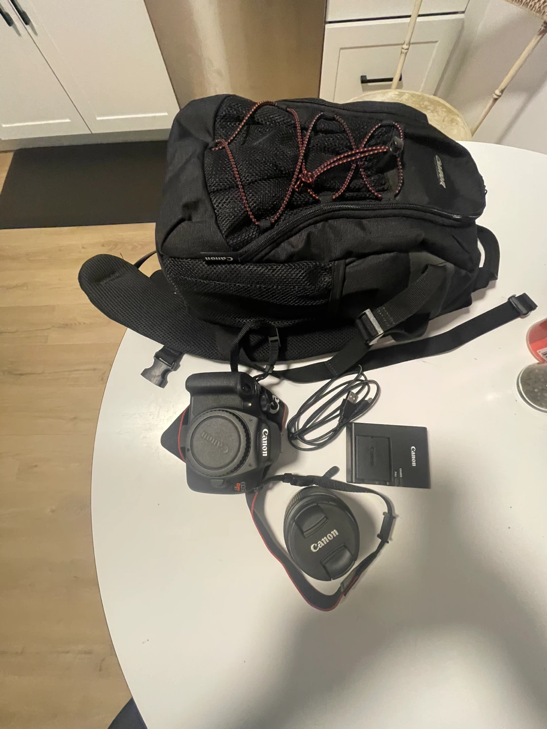 Canon EOS Rebel T5 Camera with 18-55mm Lens - photo 3