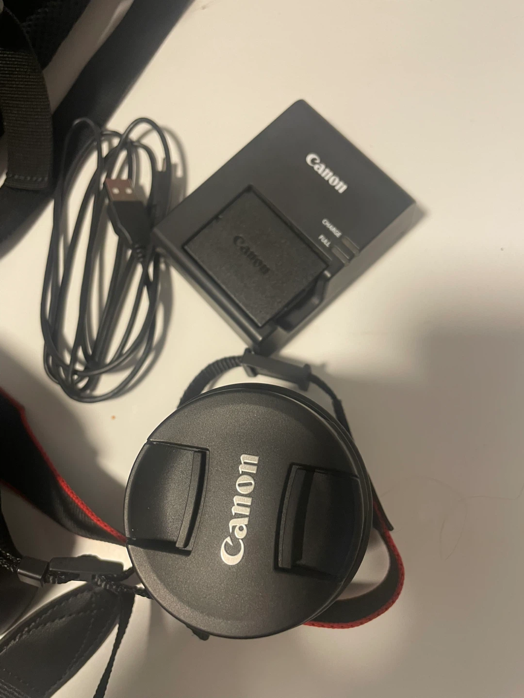 Canon EOS Rebel T5 Camera with 18-55mm Lens - photo 4