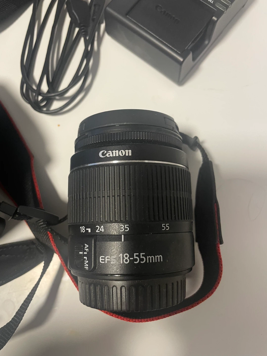 Canon EOS Rebel T5 Camera with 18-55mm Lens - photo 5