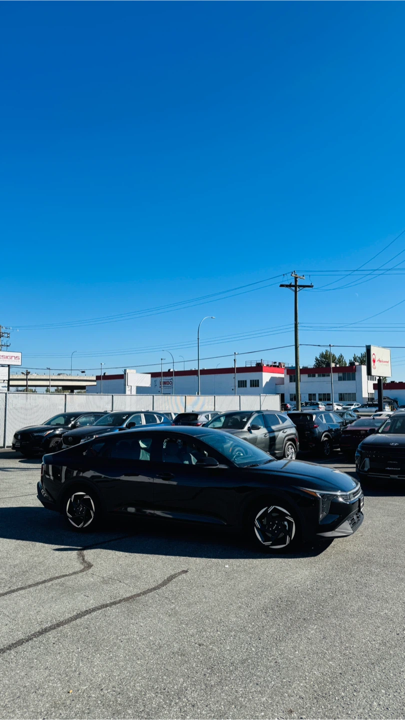 2025 Kia K4 Sedan - photo 3