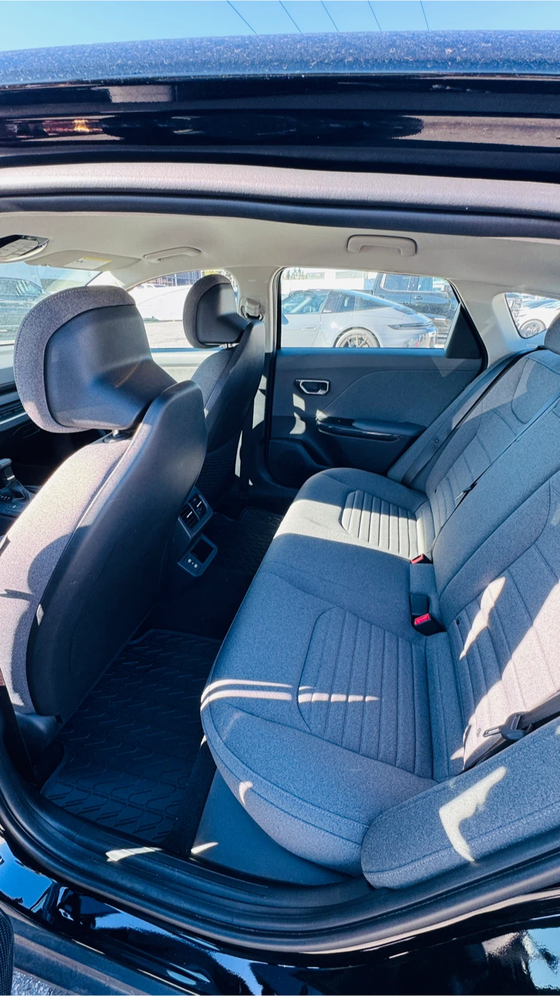 2025 Kia K4 Sedan - photo 4