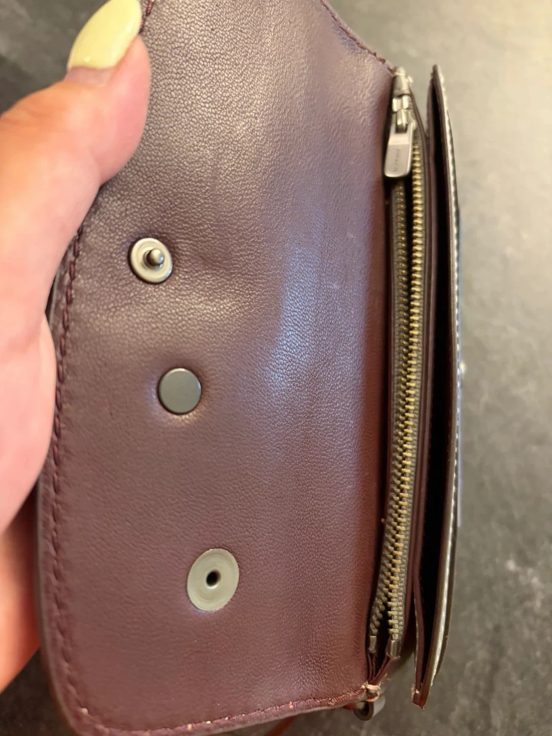 Coach Workshop Floral Wristlet - photo 2