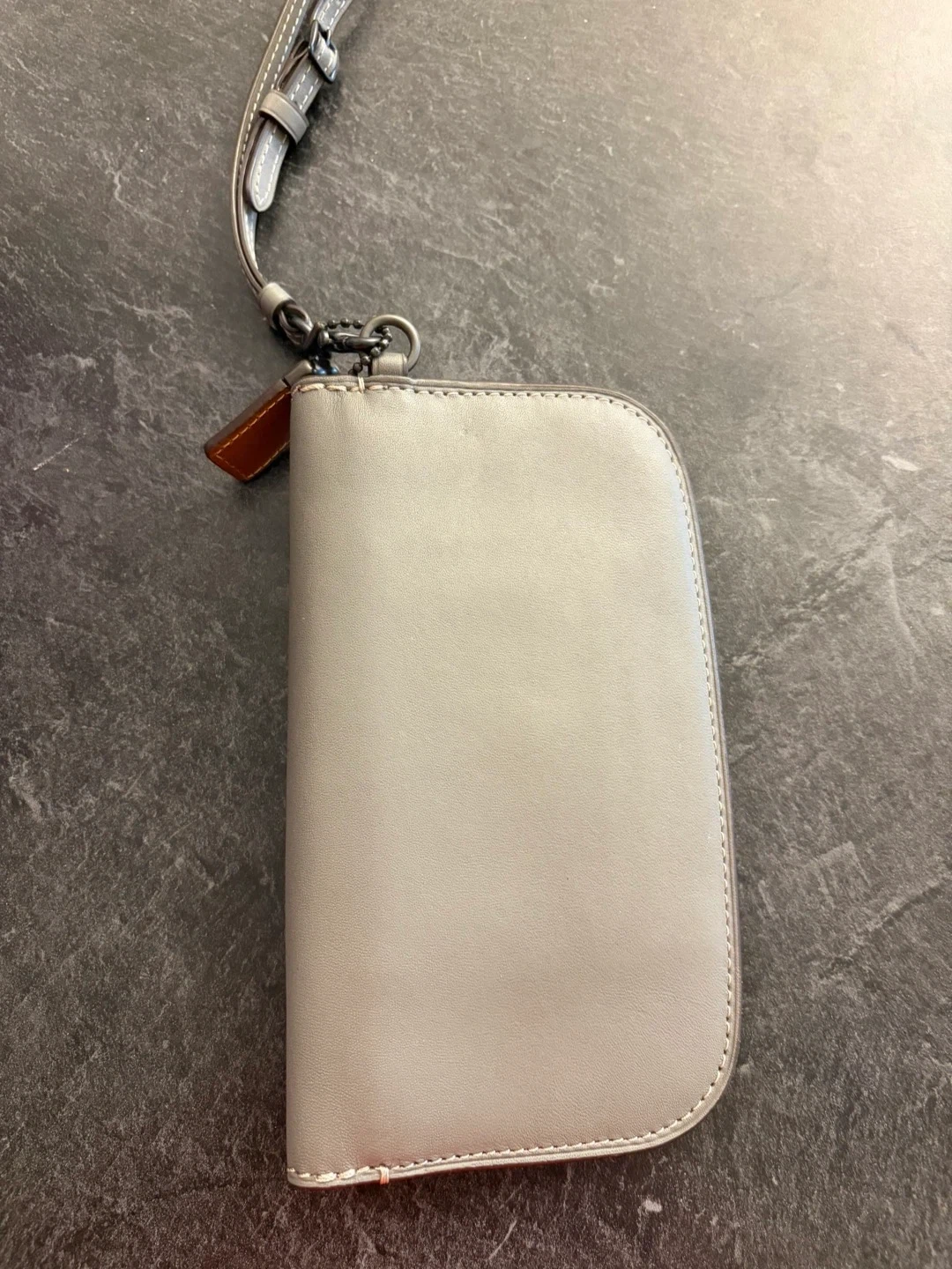 Coach Workshop Floral Wristlet - photo 3