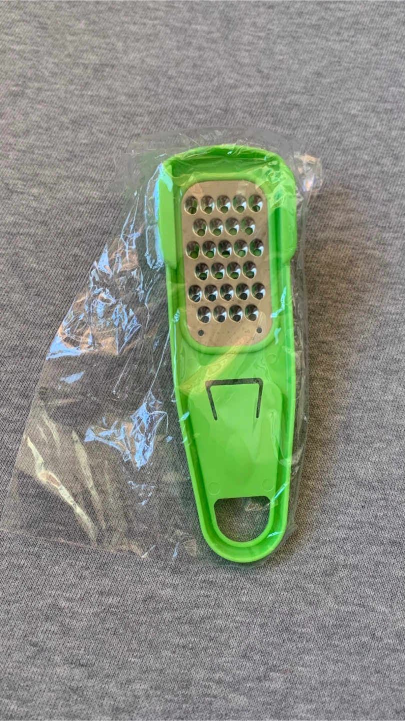 Brand New Garlic / Ginger Tool 🏈