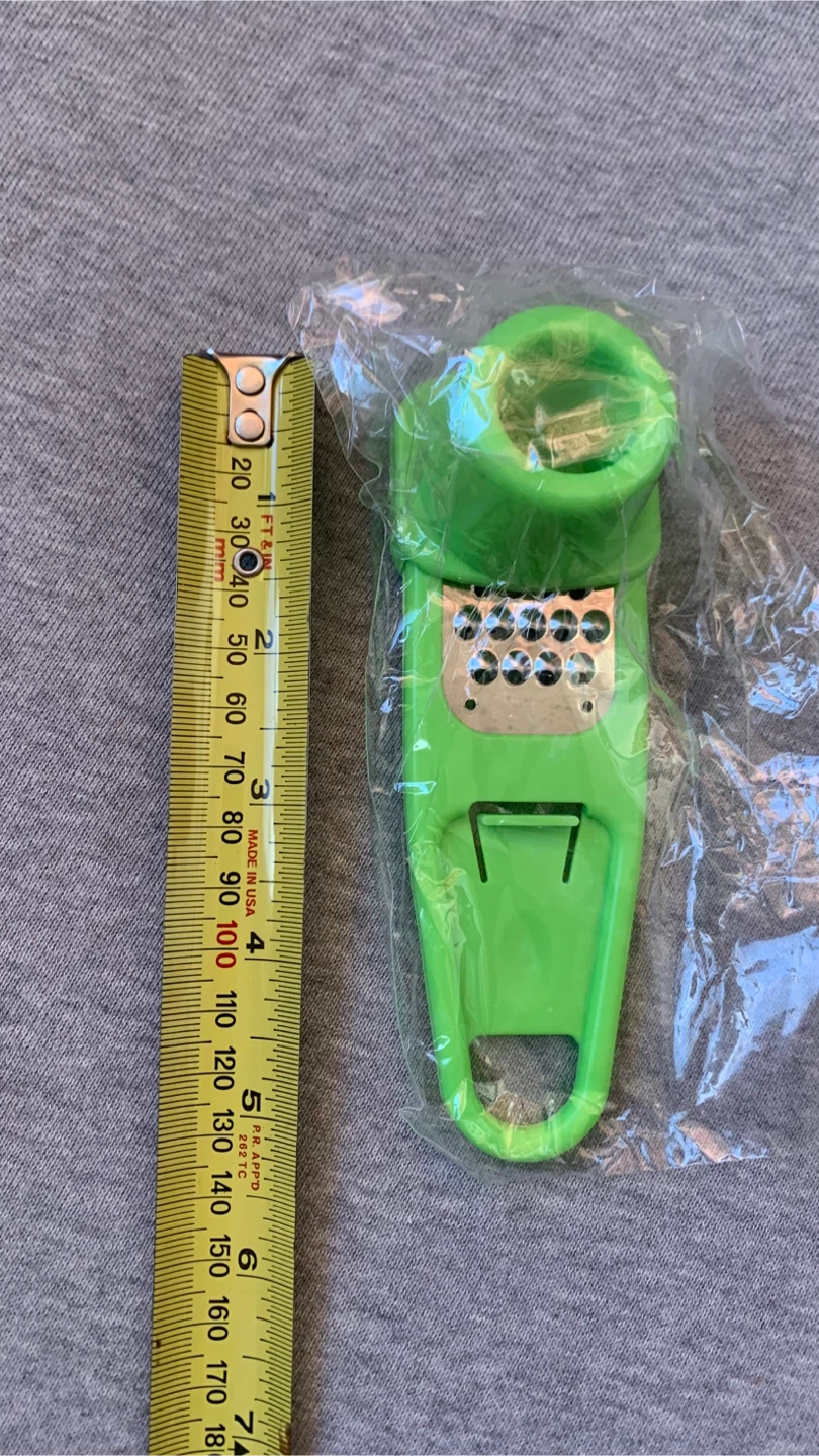Brand New Garlic / Ginger Tool 🏈 - photo 2