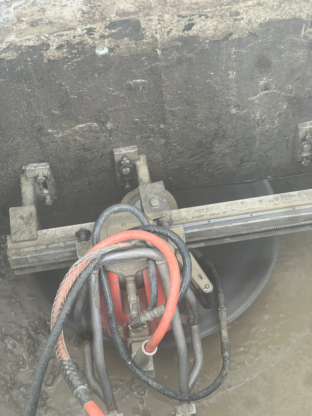 Wall Saw( concrete cutting window / doors/ floor)
