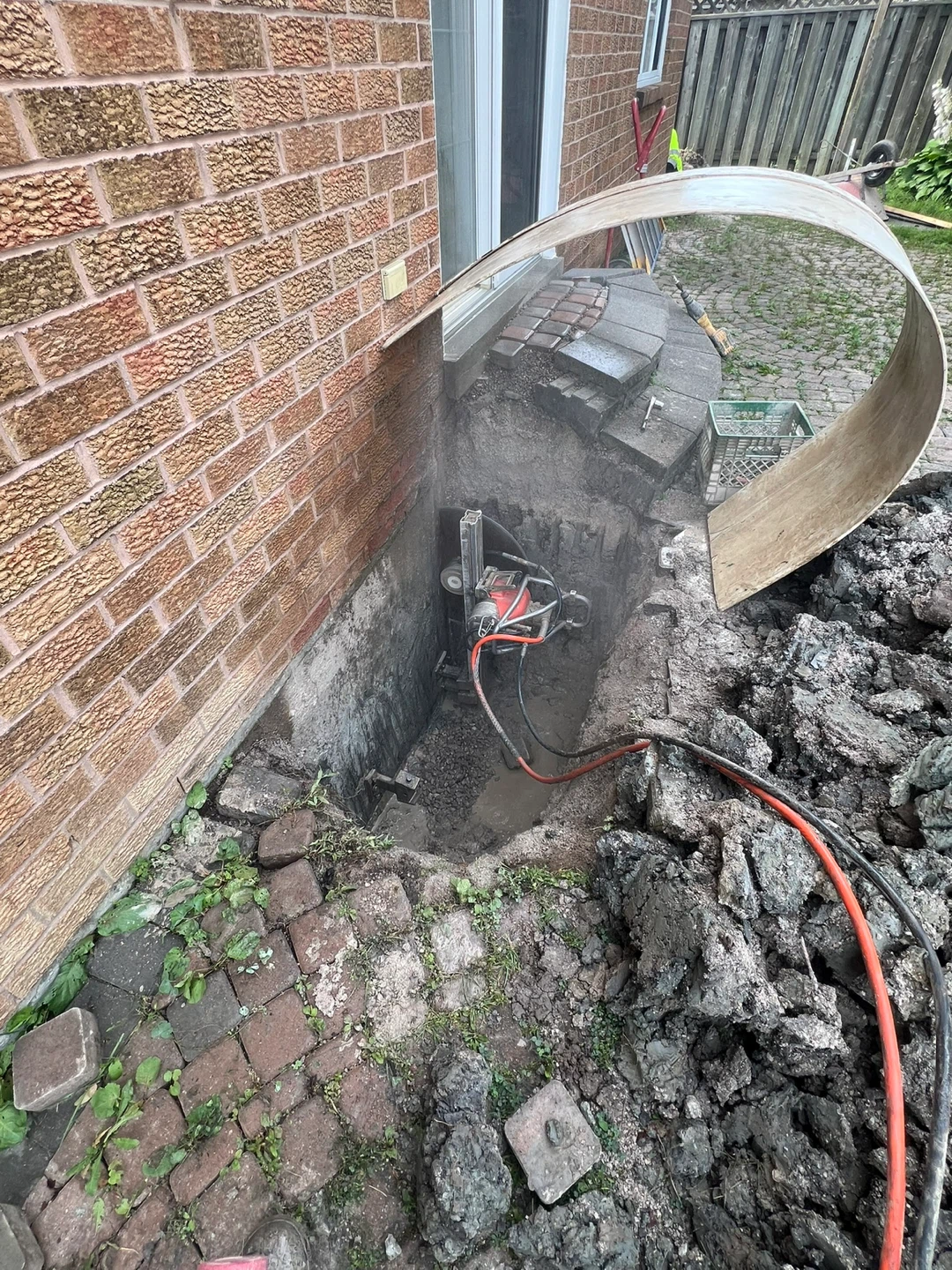 Wall Saw( concrete cutting window / doors/ floor) - photo 2
