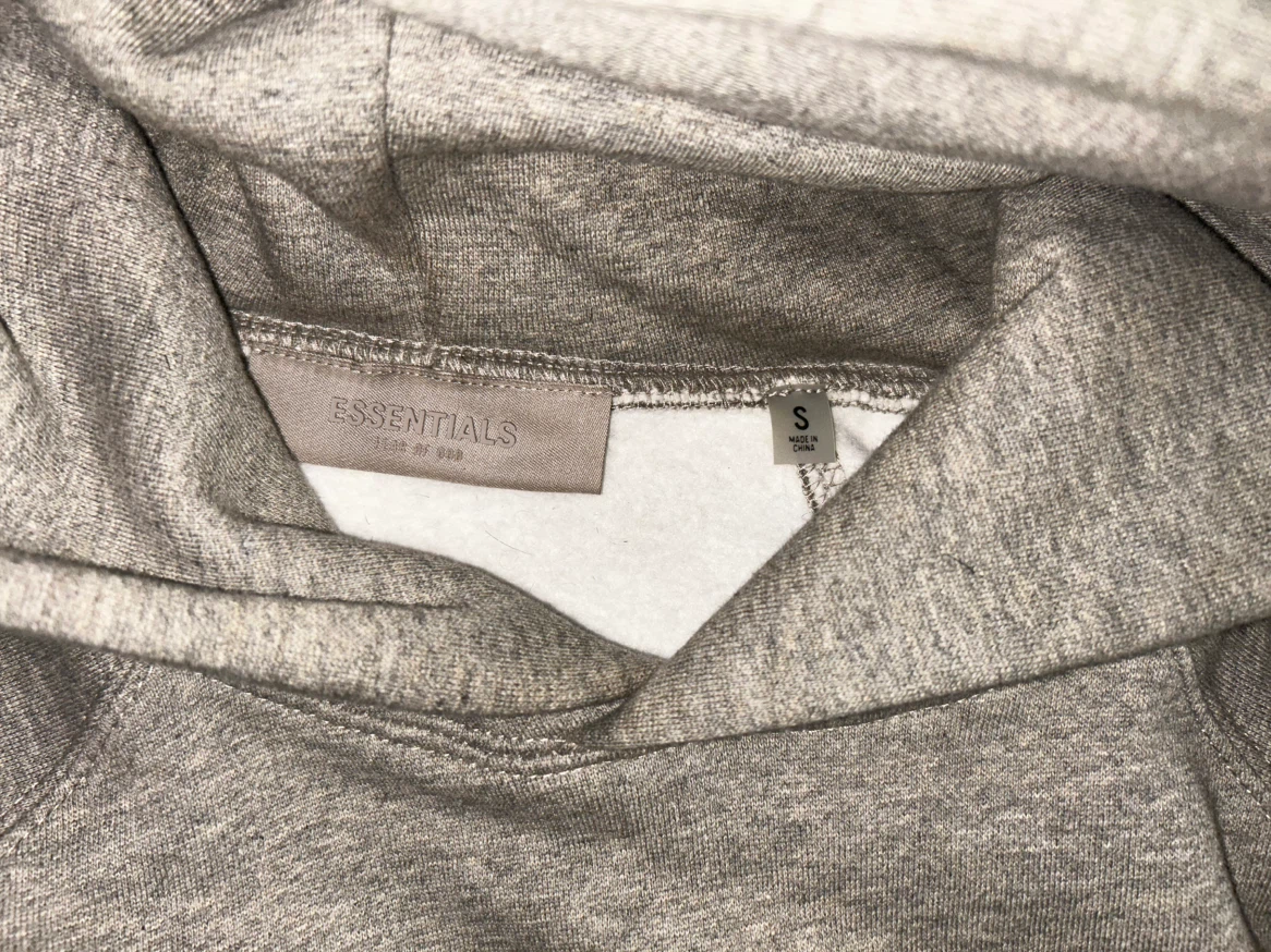 Fear of God Essentials 1977 Hoodie - photo 2