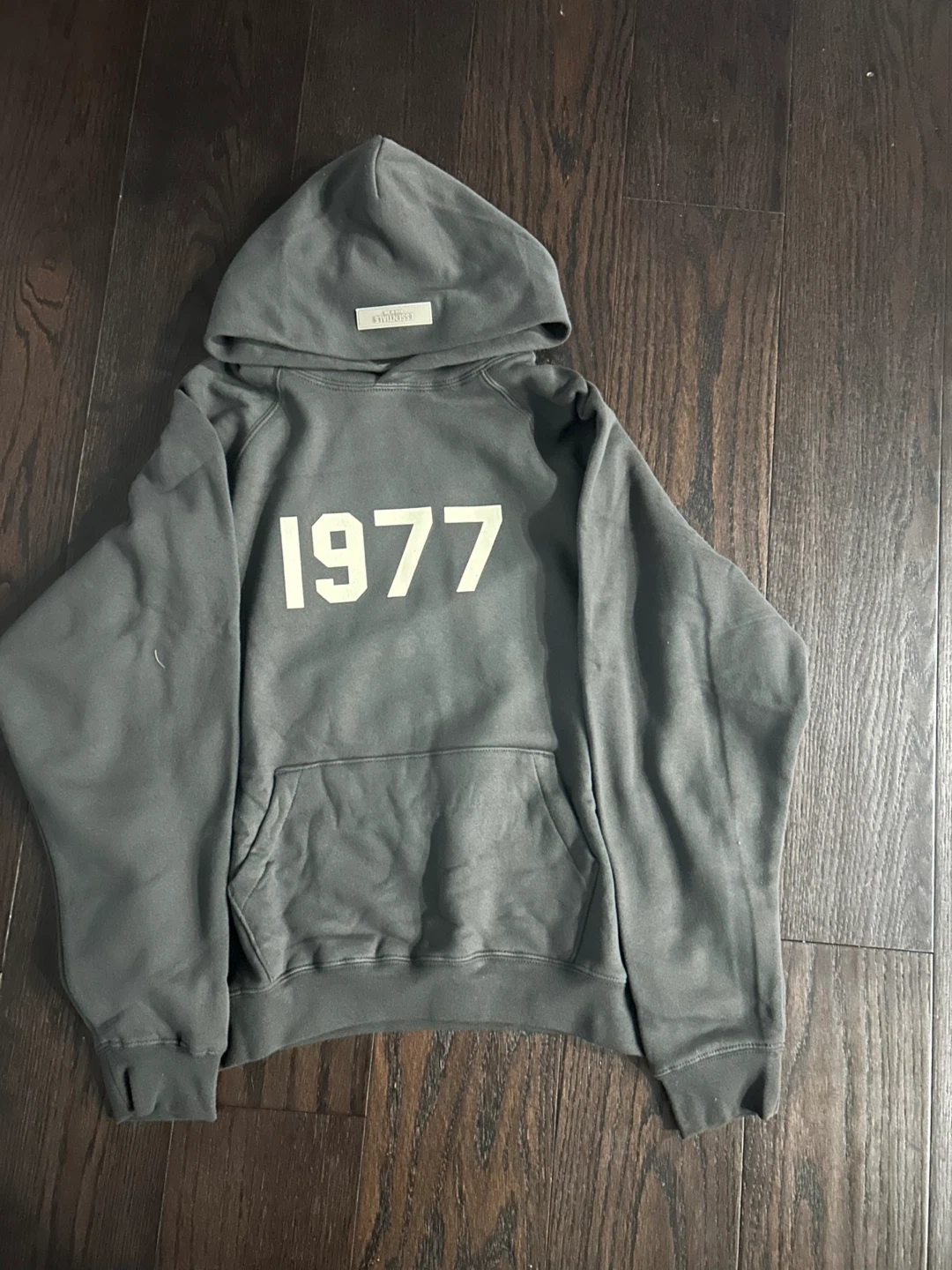 Essentials Fear of God 1977 Hoodie