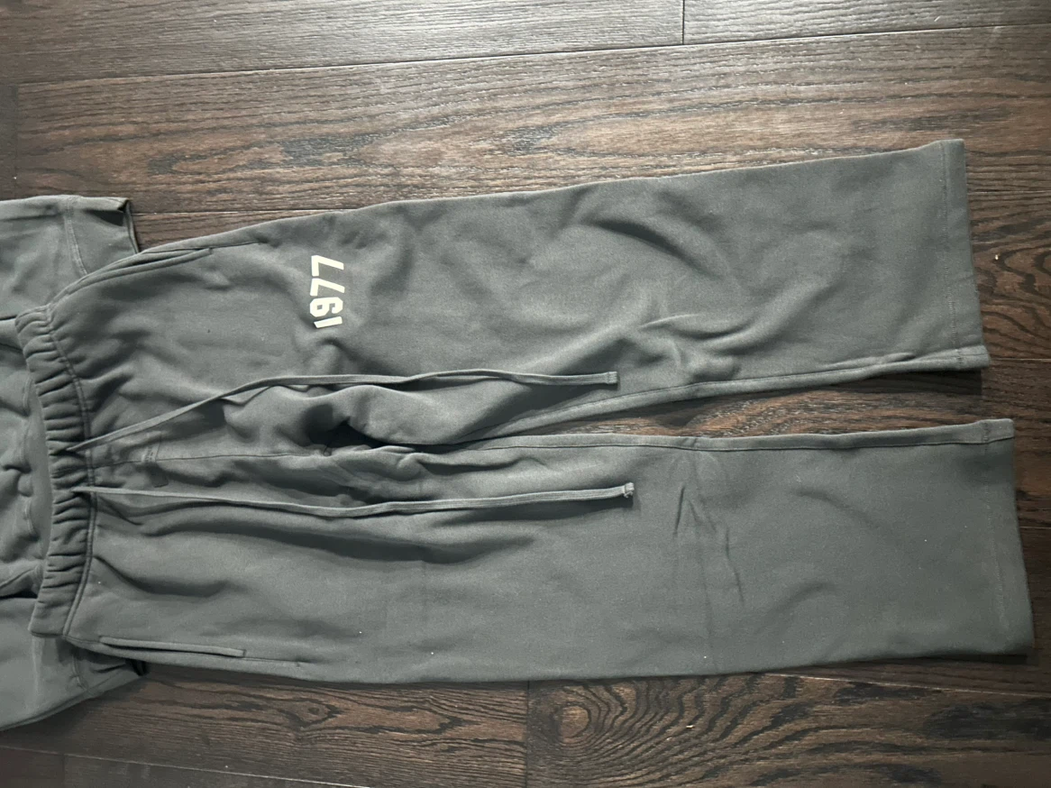 Essentials Fear of God 1977 Sweatpants - Grey