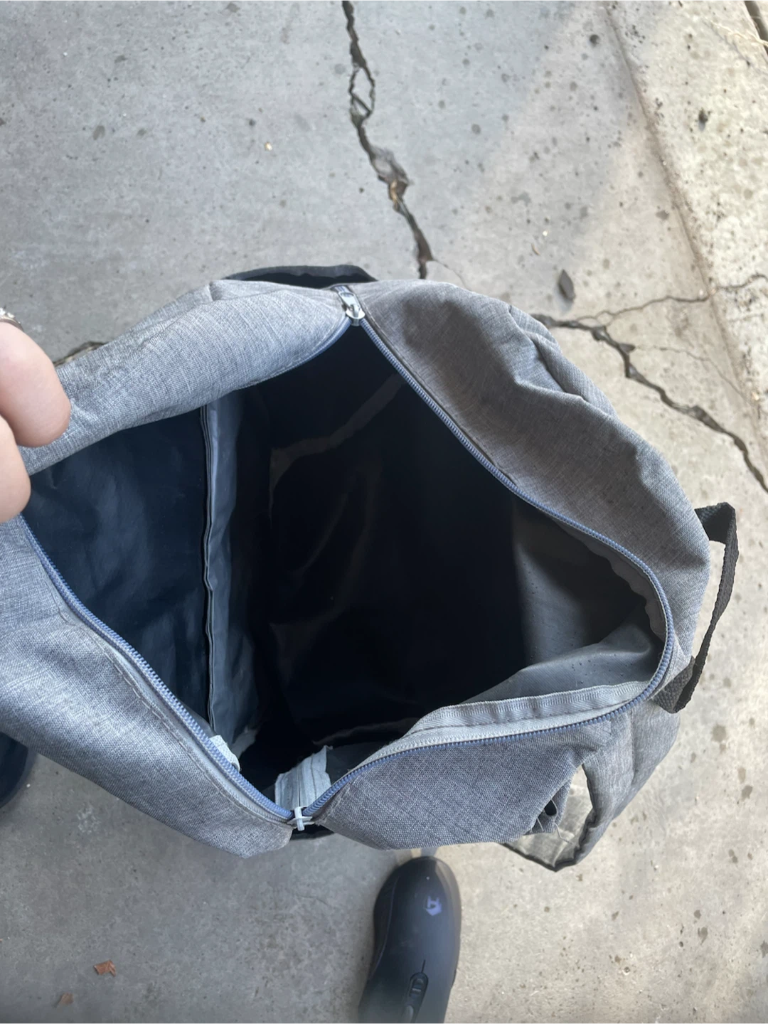 Coors Light Grey Backpack - photo 2
