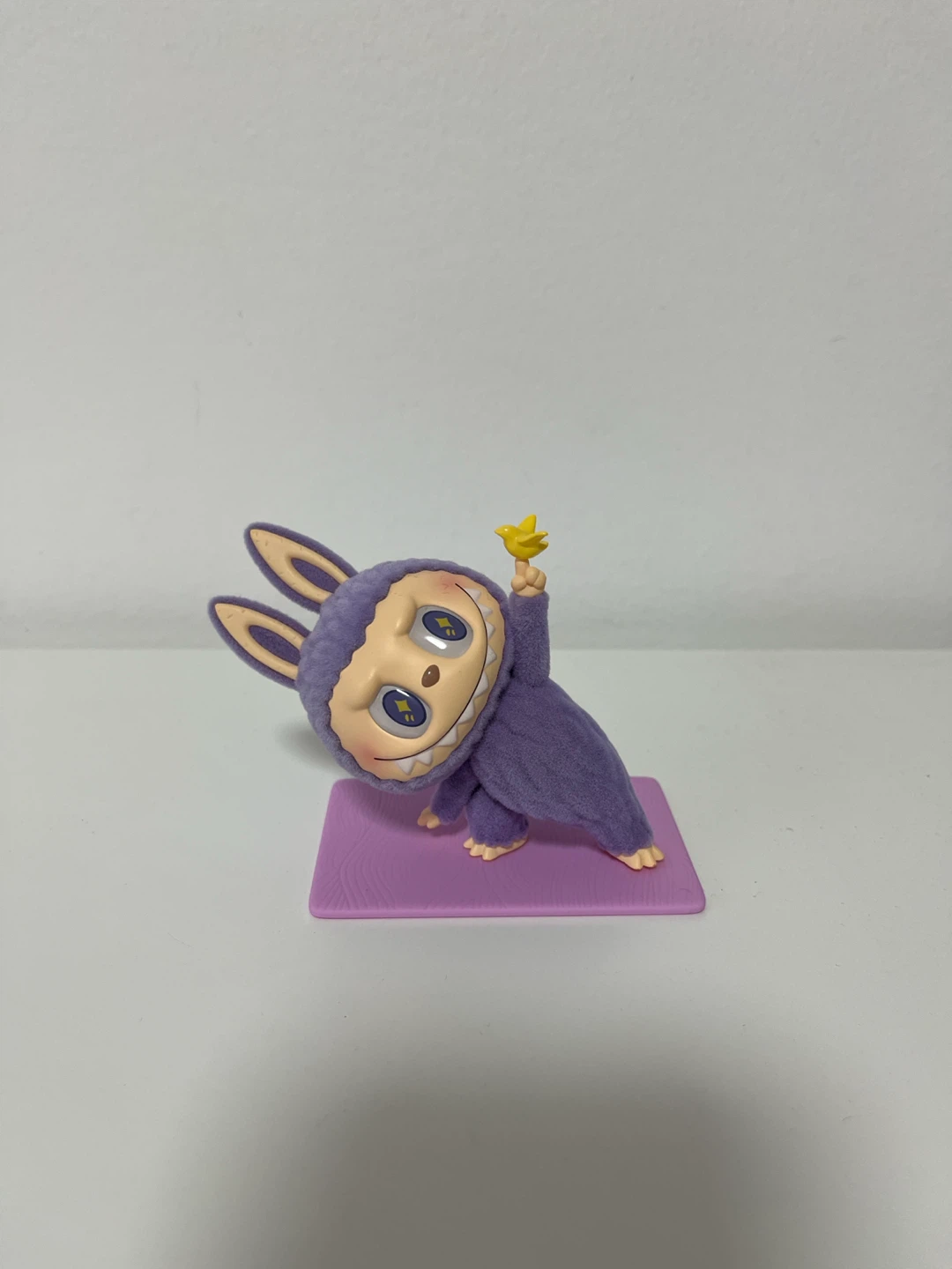 Official popmart labubu figurine 🏈