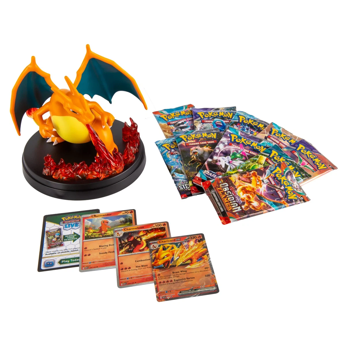 Pokemon Charizard ex Super-Premium Collection - photo 5