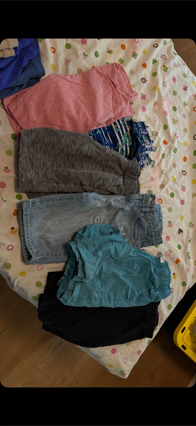 Assorted Boys Shorts and Joggers