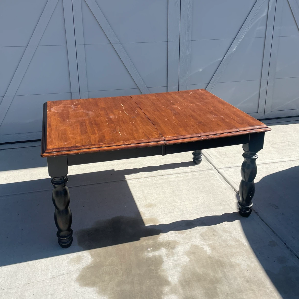 Wooden Dining Table
