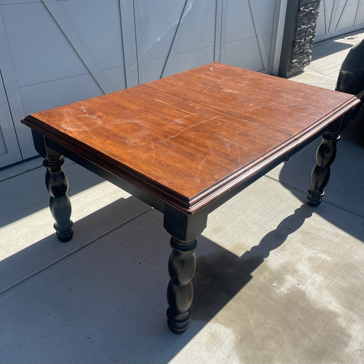 Wooden Dining Table - photo 3
