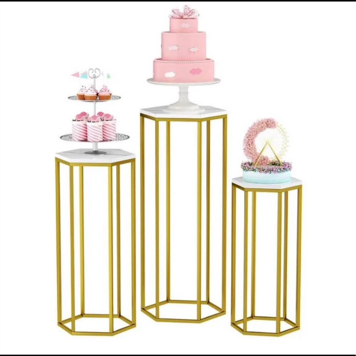 Cake stand for rent