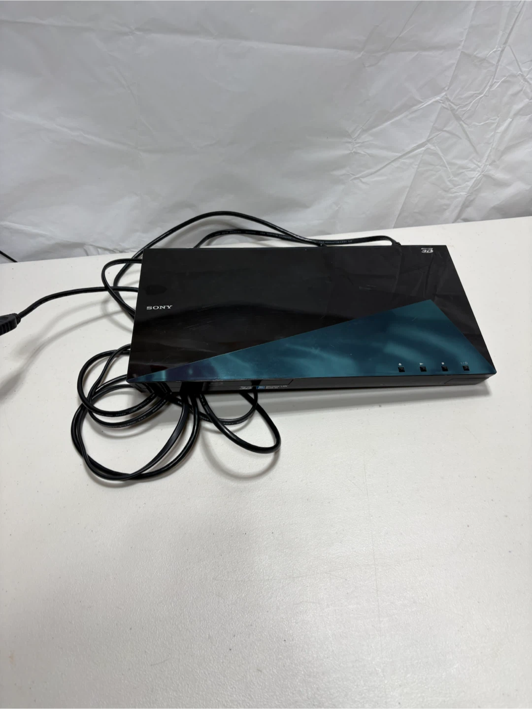 Sony BDP-BX510 Blu-ray Disc/DVD Player