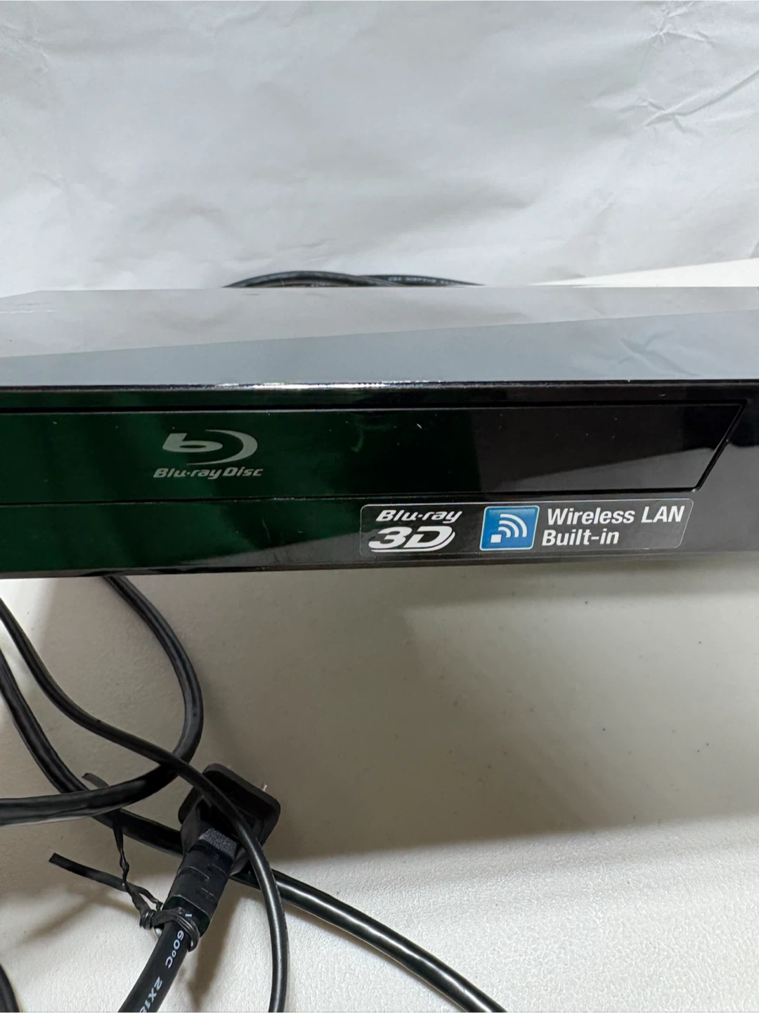 Sony BDP-BX510 Blu-ray Disc/DVD Player - photo 2