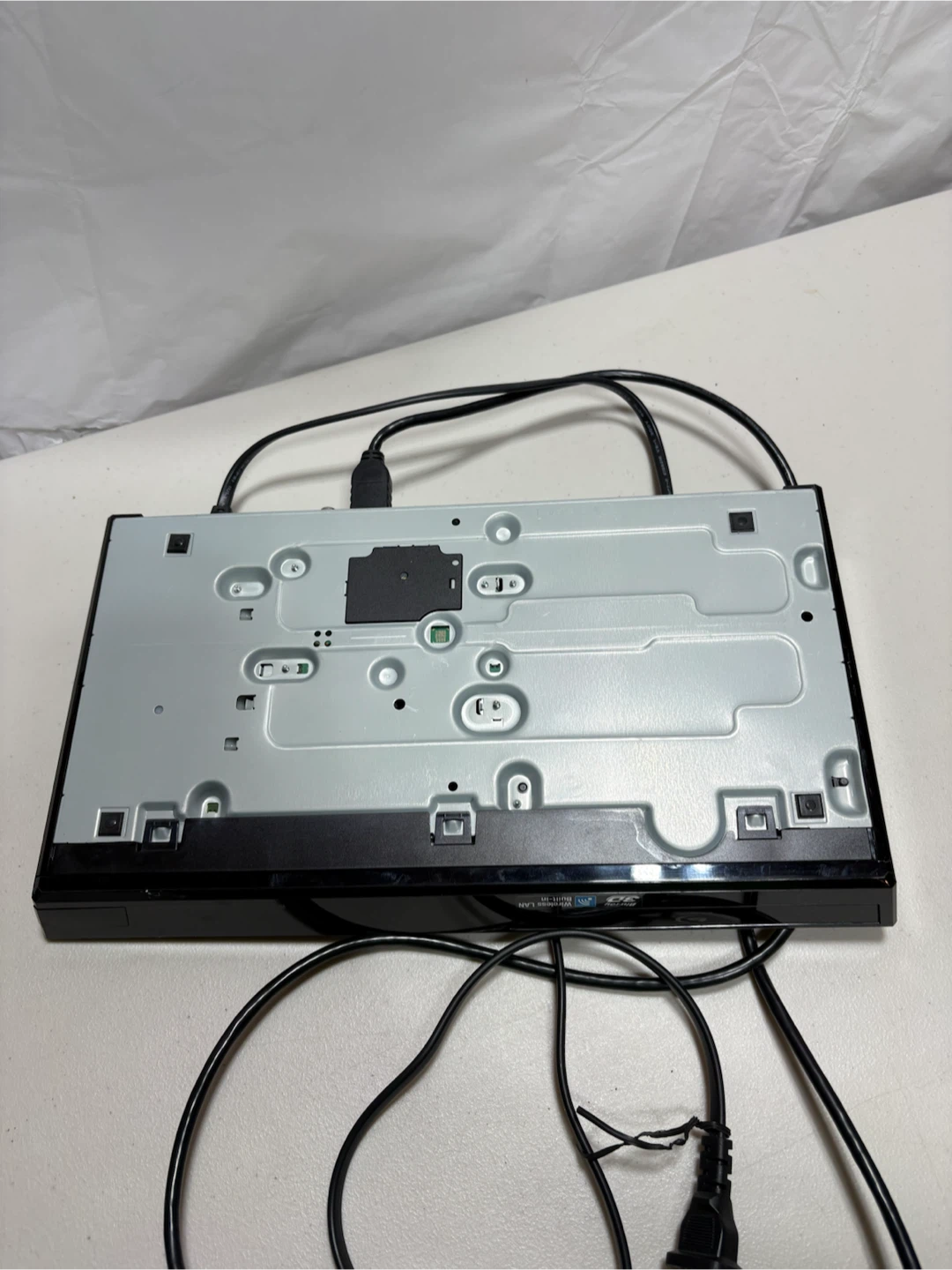 Sony BDP-BX510 Blu-ray Disc/DVD Player - photo 4