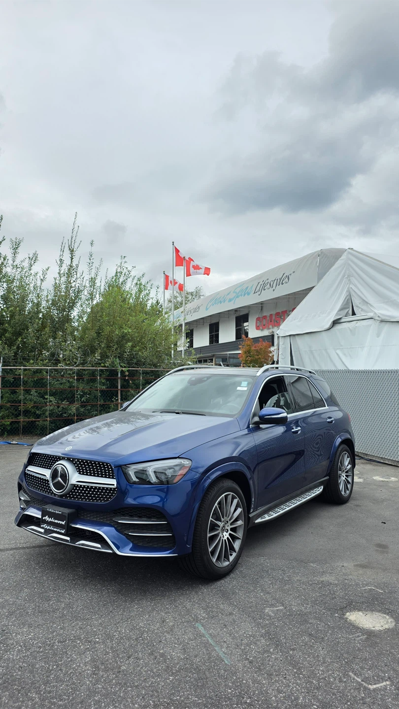 Mercedes-Benz GLE 4MATIC SUV