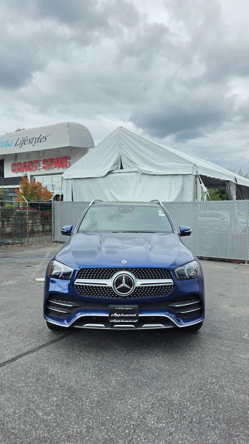 Mercedes-Benz GLE 4MATIC SUV - photo 2