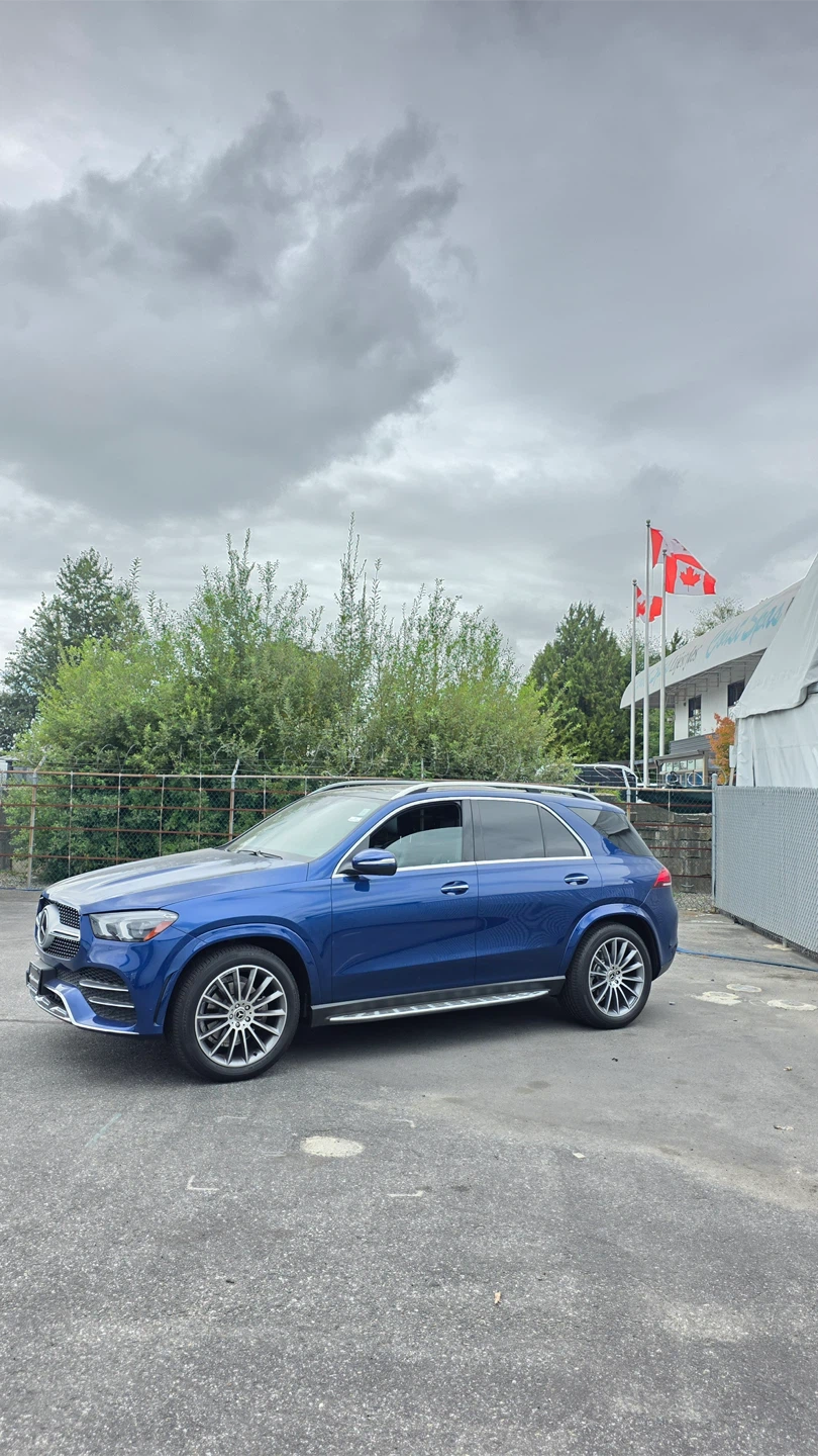 Mercedes-Benz GLE 4MATIC SUV - photo 3