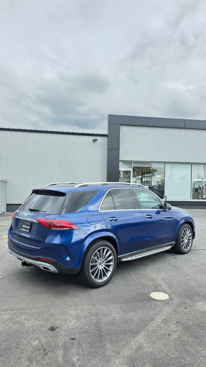 Mercedes-Benz GLE 4MATIC SUV - photo 4