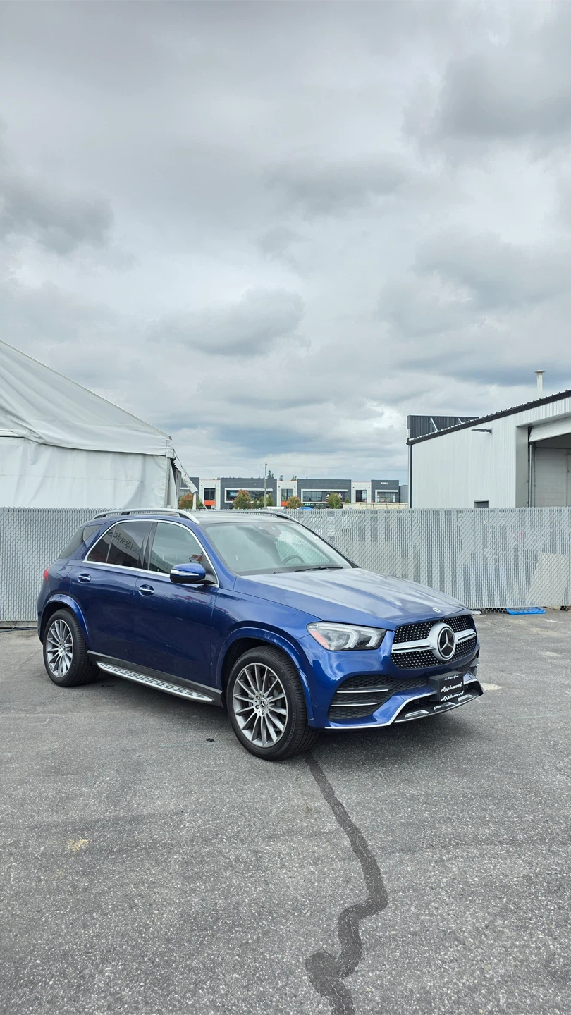 Mercedes-Benz GLE 4MATIC SUV - photo 5