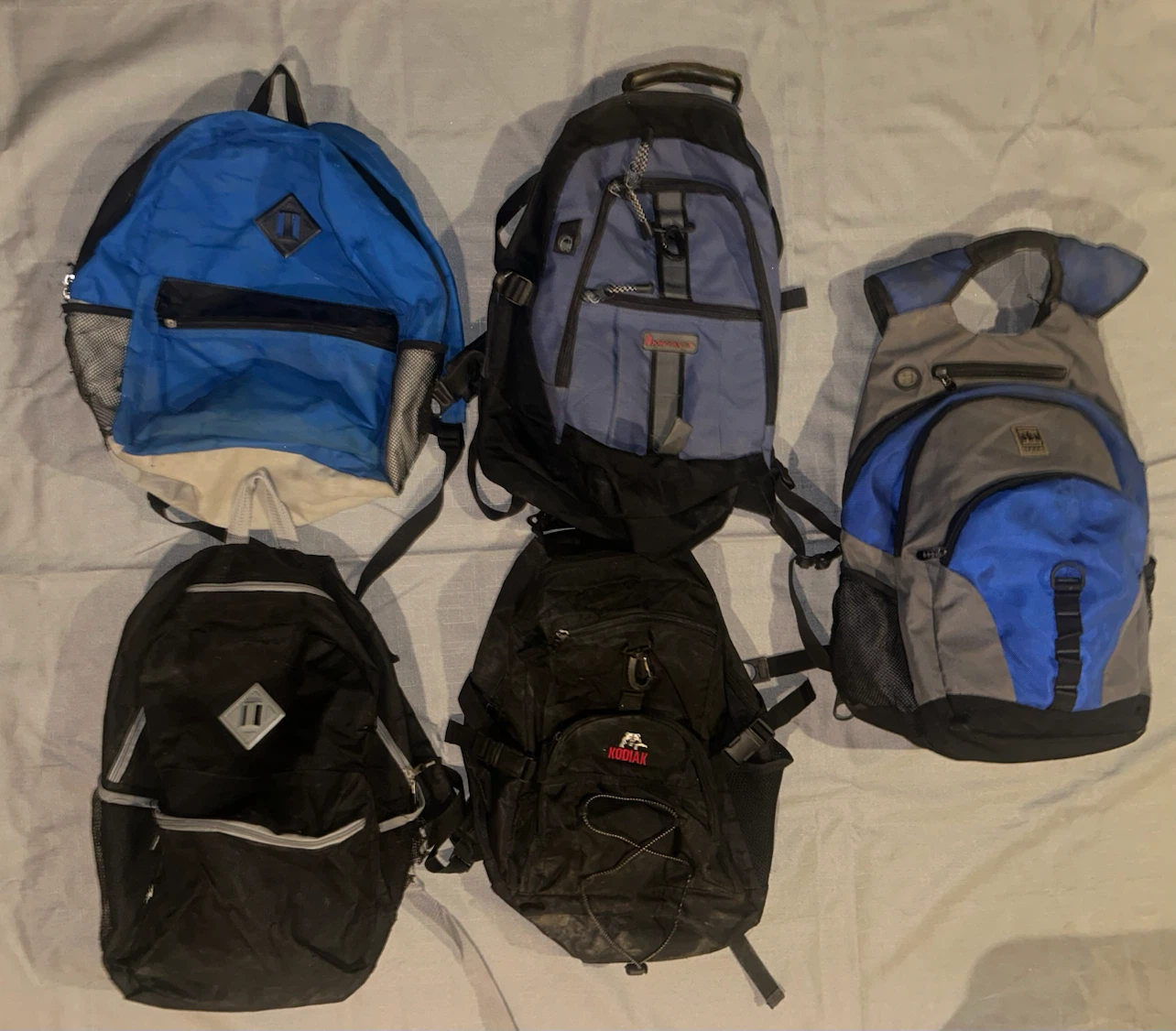 Large assortment of school supplies,books & backpacks - photo 4