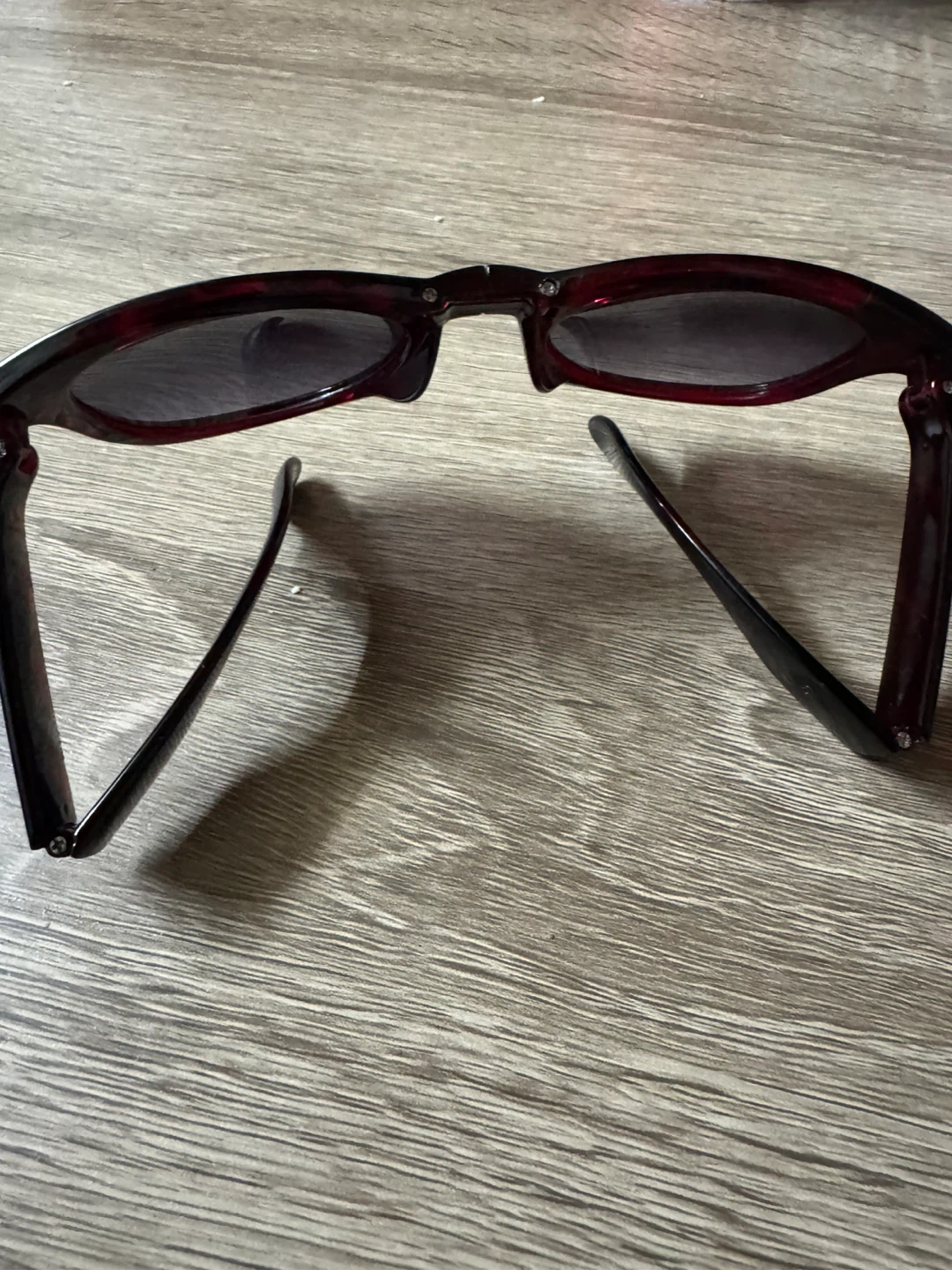 Tortoiseshell Pattern Sunglasses 🏈 - photo 2