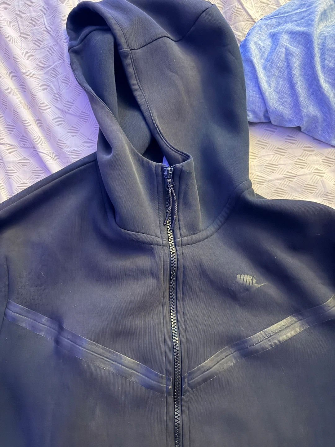 Nike Tech Fleece Full-Zip Hoodie