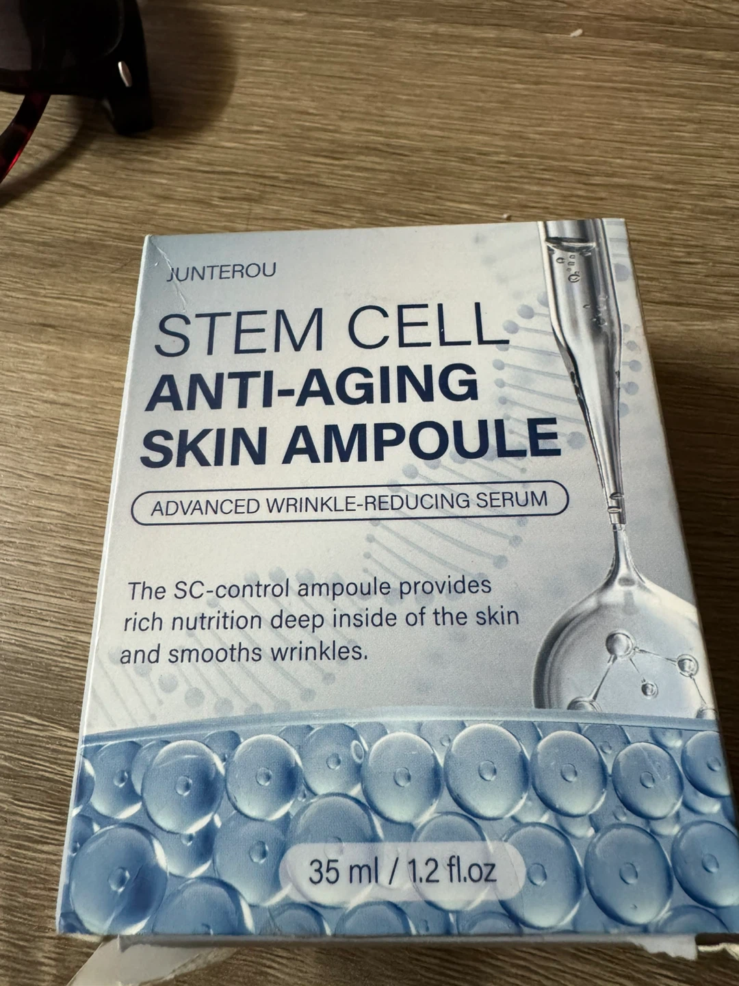 Junterou Stem Cell Anti-Aging Skin Ampoule 🏈