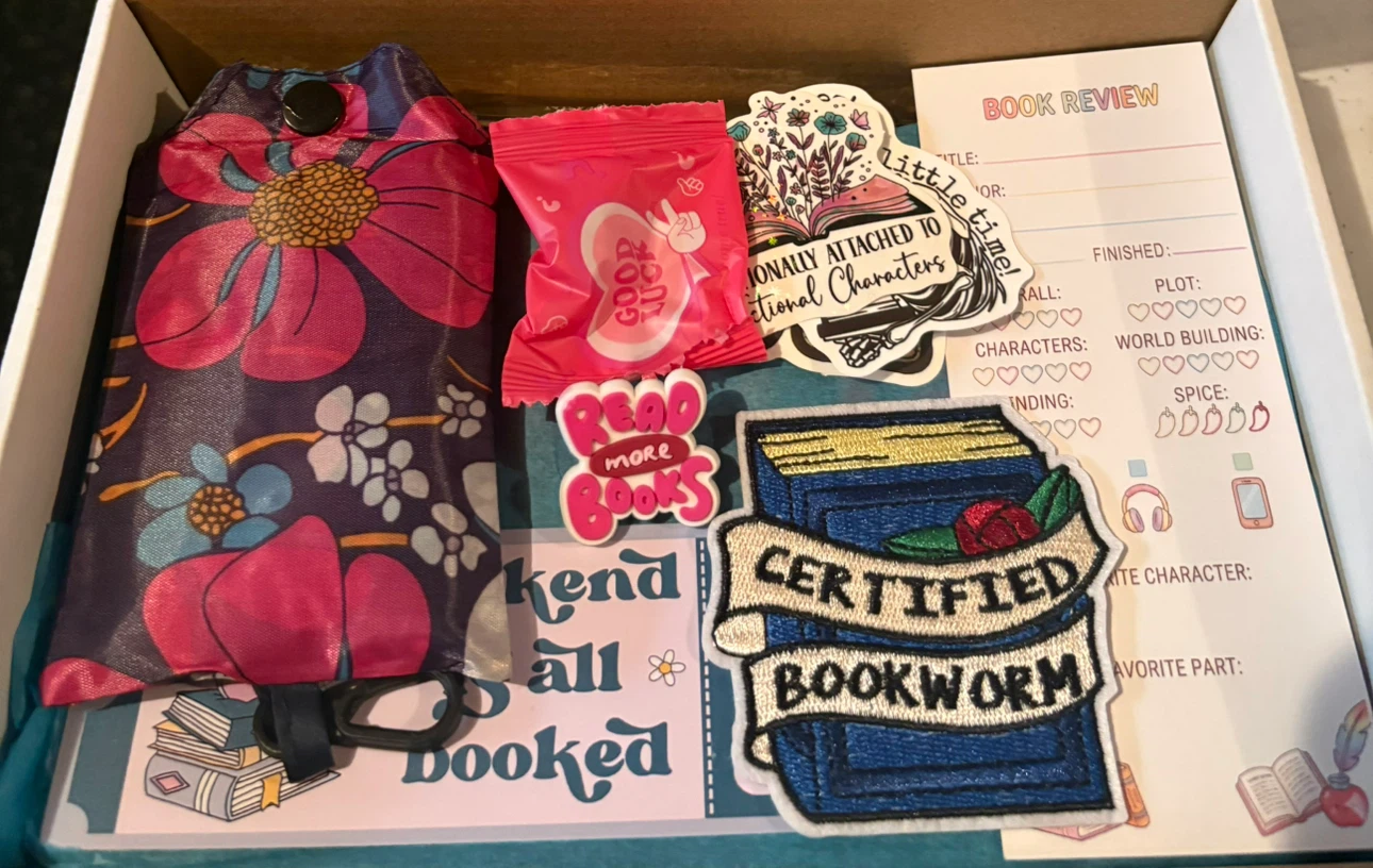Book Rescue - Blind Book Box - photo 2