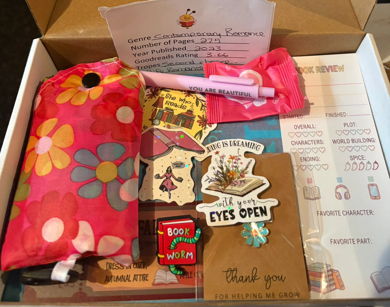 Book Rescue - Blind Book Box - photo 3