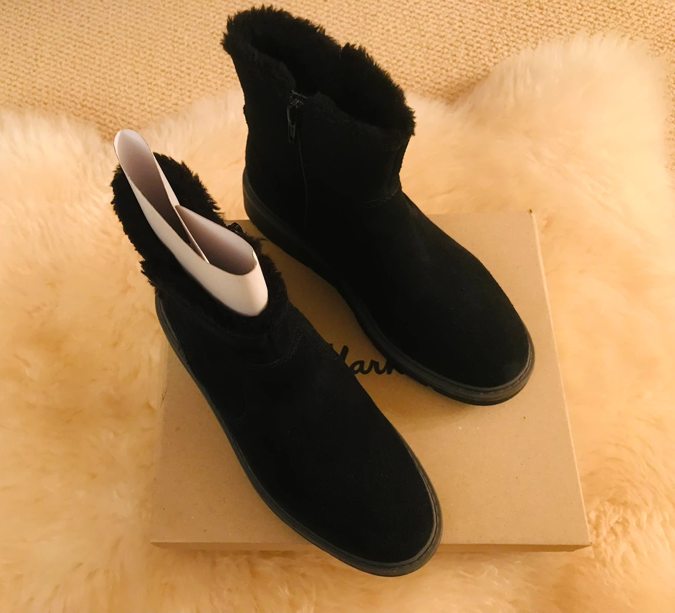 New Clark ankle boots 🏈 - photo 4
