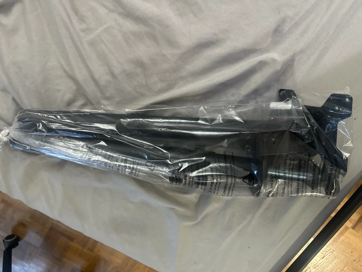 Long & heavy duty monitor mount - photo 2