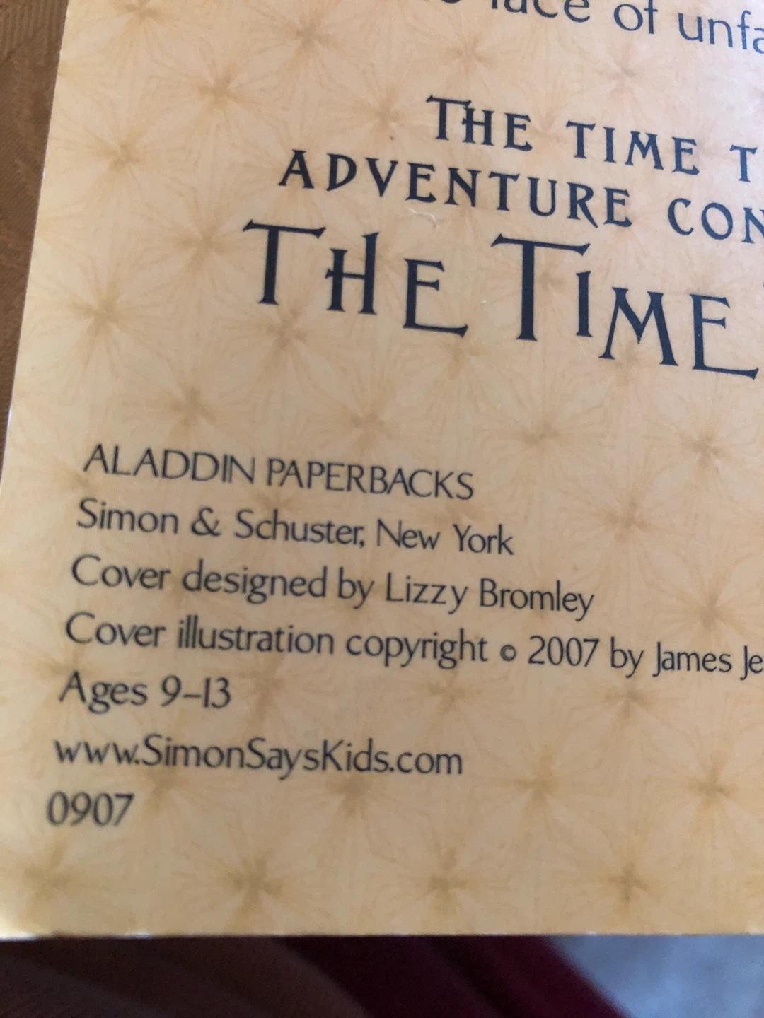 The Time Travelers by Linda Buckley-Archer 🏈 - photo 4