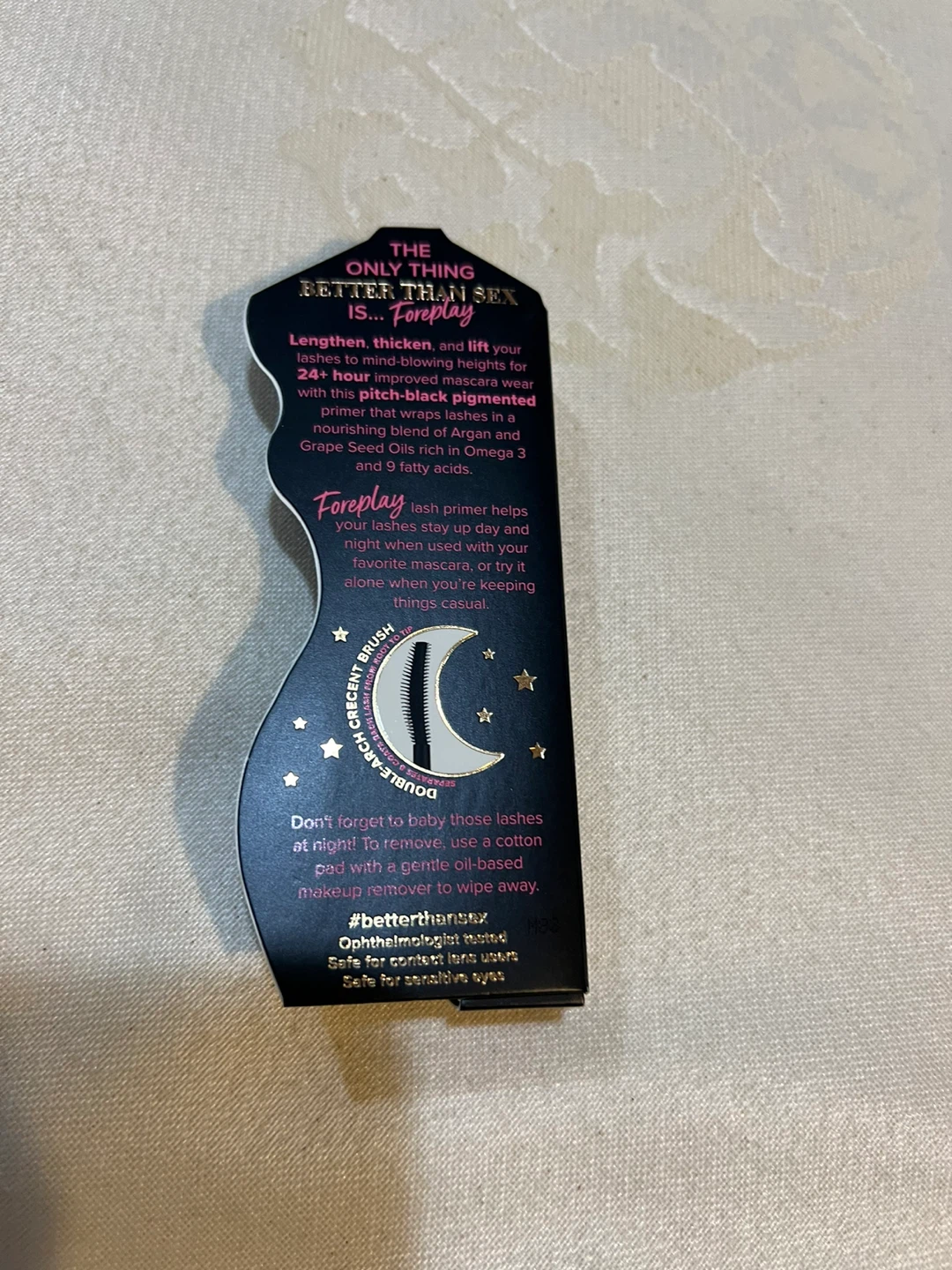 Too Faced Better Than Sex Foreplay Lash Primer - photo 2