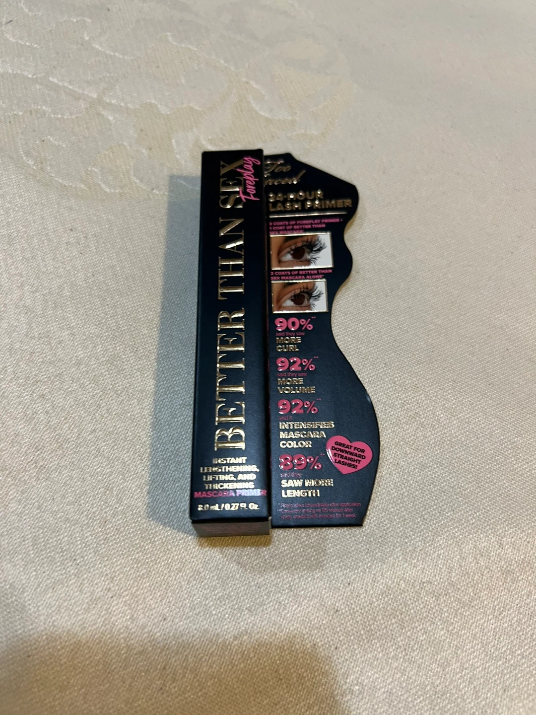 Too Faced Better Than Sex Foreplay Lash Primer