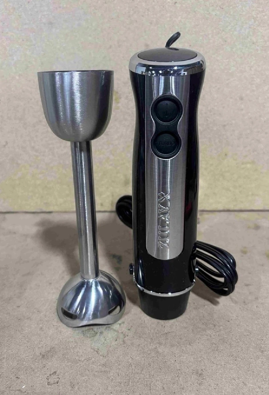 Zulay Kitchen Immersion Blender - New - photo 2