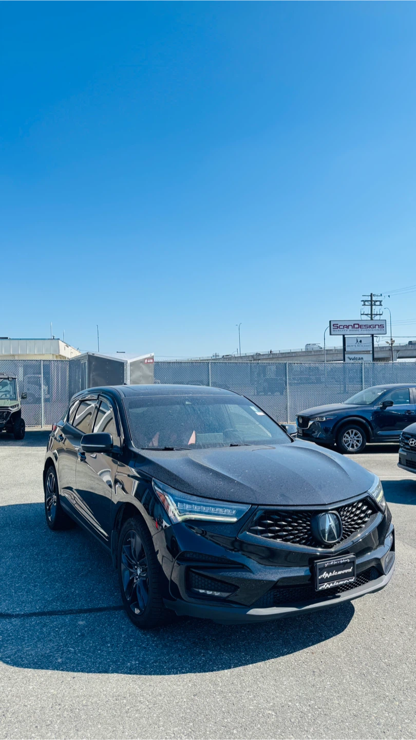 Acura RDX SH-AWD