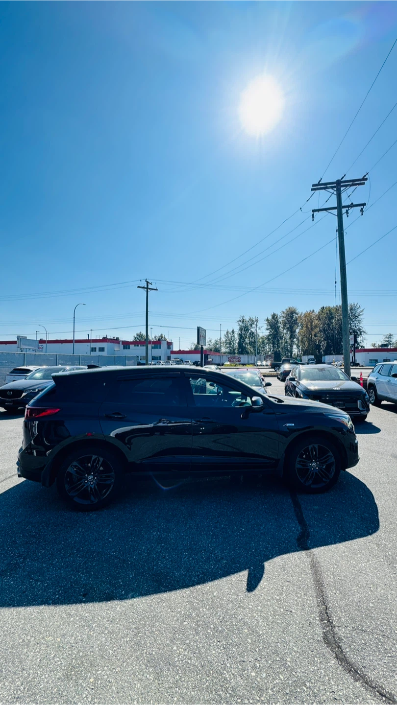 Acura RDX SH-AWD - photo 2