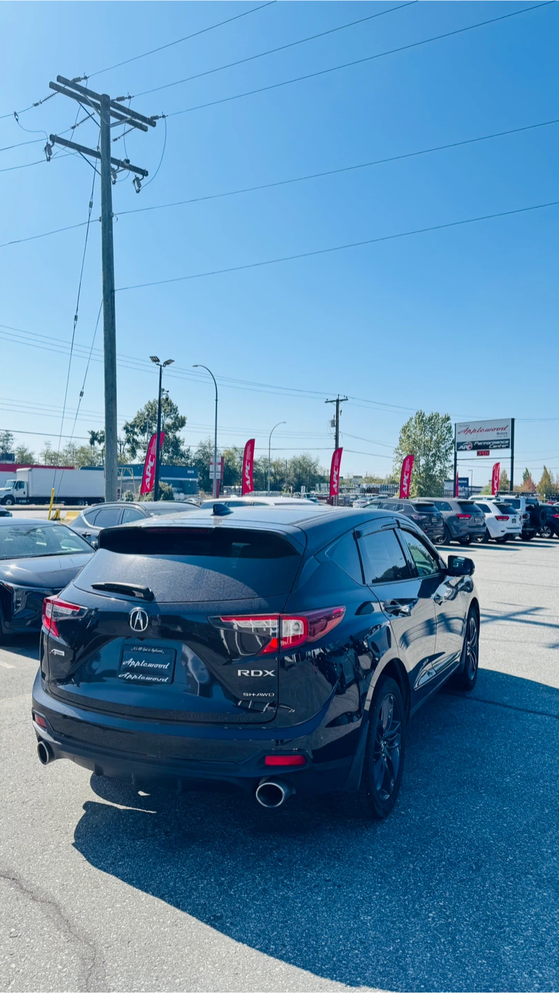 Acura RDX SH-AWD - photo 3